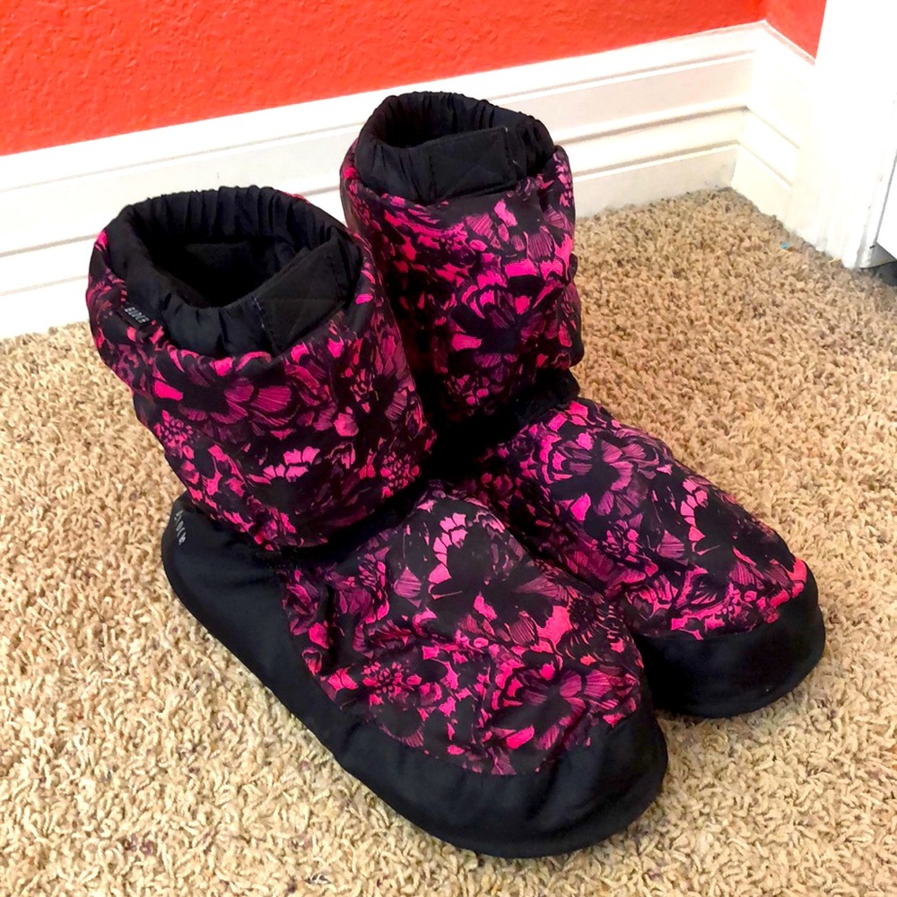 BLOCH Dance Booties